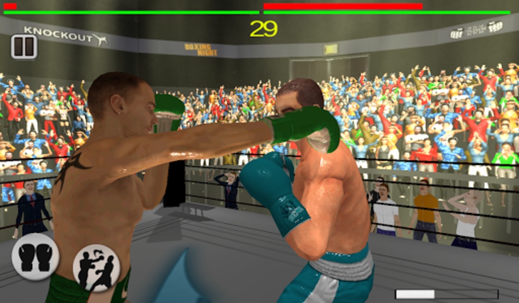 Real 3D Boxing Punch for Android - Download the APK from Uptodown