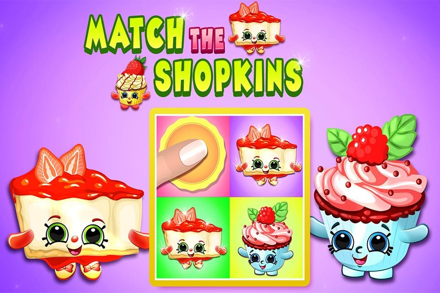 The shopkins 2024