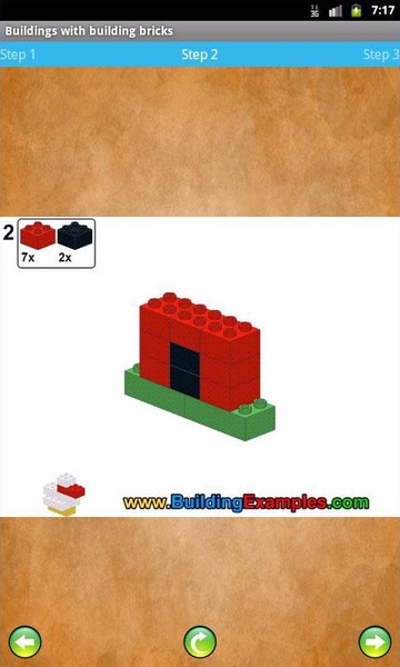 Buildings with building bricks - Preview 11