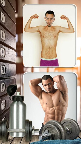 Before After Collages - Preview 5