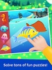 Sea Animal Puzzle for Toddlers screenshot 2