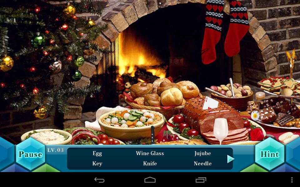Hidden Objects - Preview 2