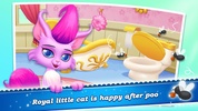 Princess Royal Cats - My Pocket Pets screenshot 4