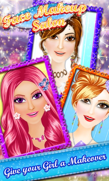 Face Makeup Salon - Preview 12
