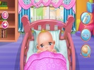Babysitter Newborn Baby Care - screenshot 1