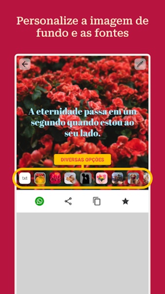 Mensagens de Amor - Preview 3