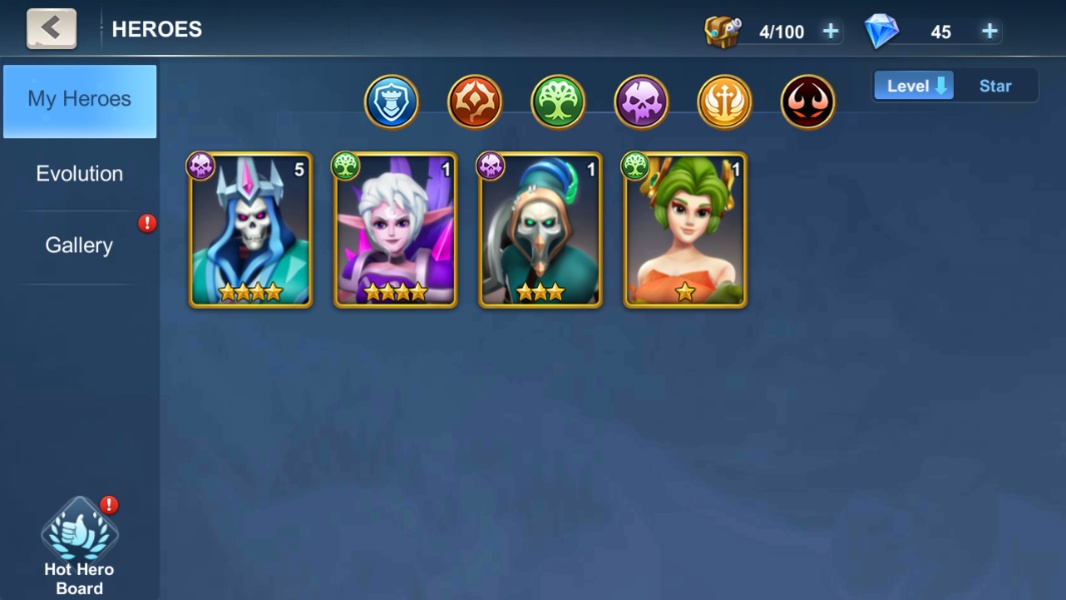 Idle War: Legendary Heroes - Preview 4