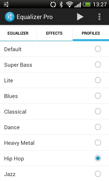 Equalizer Pro - Preview 5
