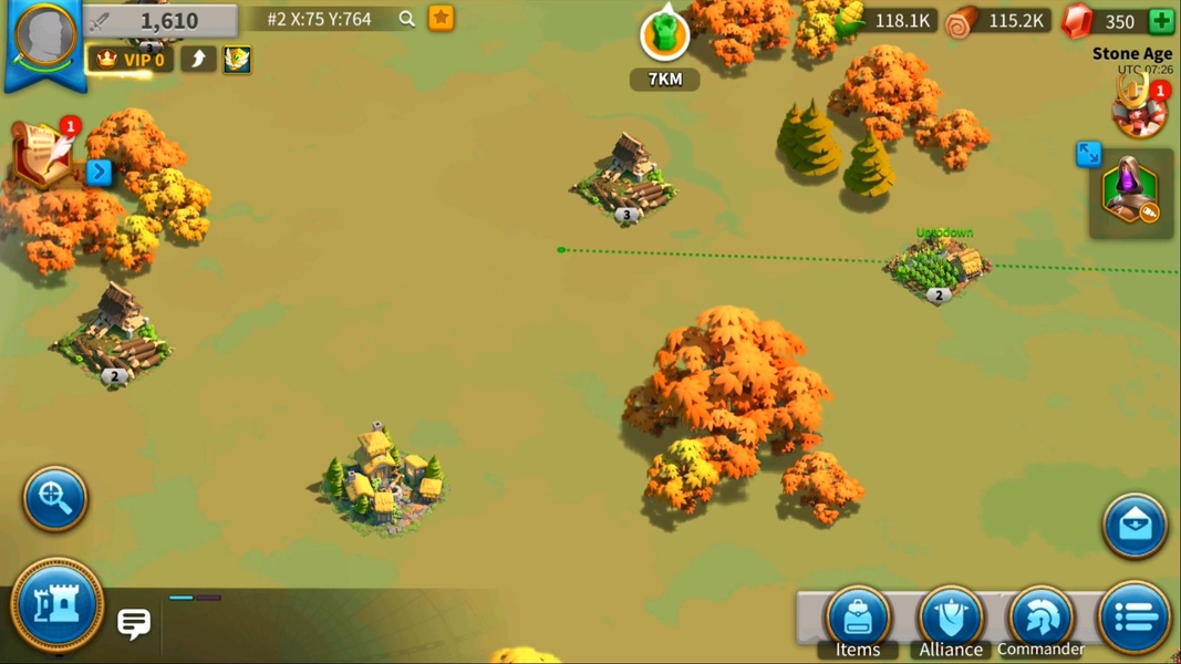 Rise of Kingdoms - Preview 4