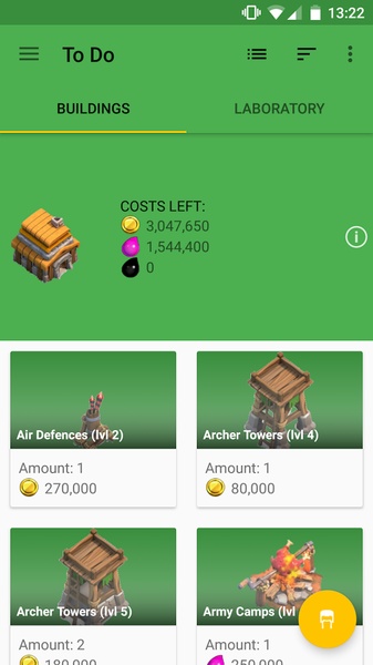 Calc of Clans - Preview 5