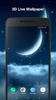 Magic Night Live Wallpaper screenshot 4