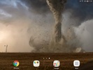 Tornado 3D Live Wallpaper screenshot 2