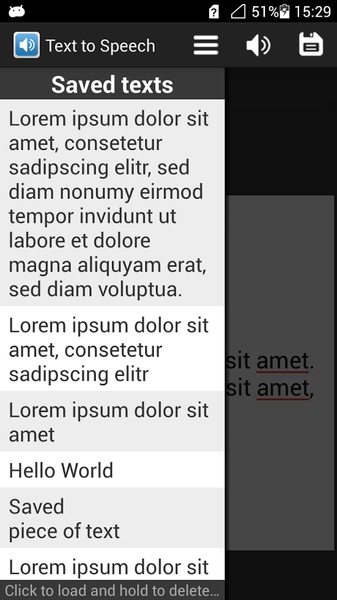 Text to Speech (TTS) - Preview 4