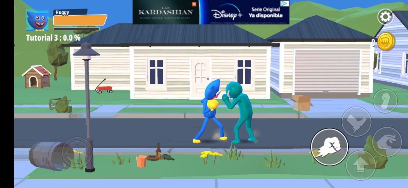 Street Fight: Punching Monster - Preview 3
