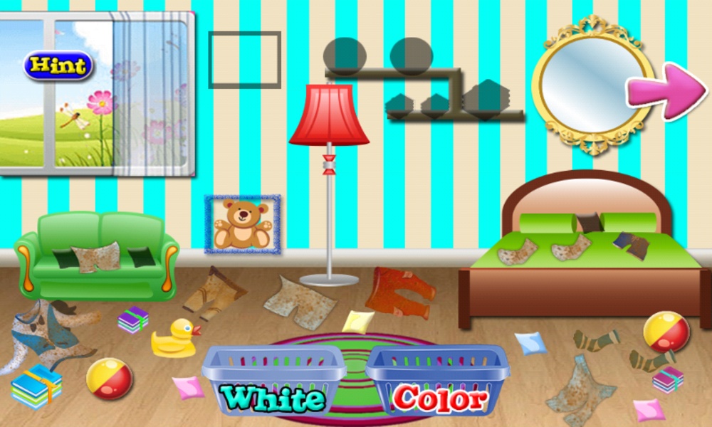 Home Service Laundry - Preview 6