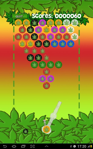 Bubble Weed - Preview 1