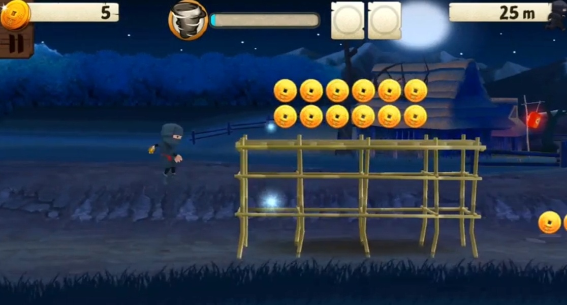 Mini Ninjas - Preview 2