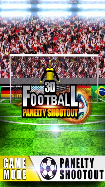 Football Penalty Shootout 3D - Preview 14
