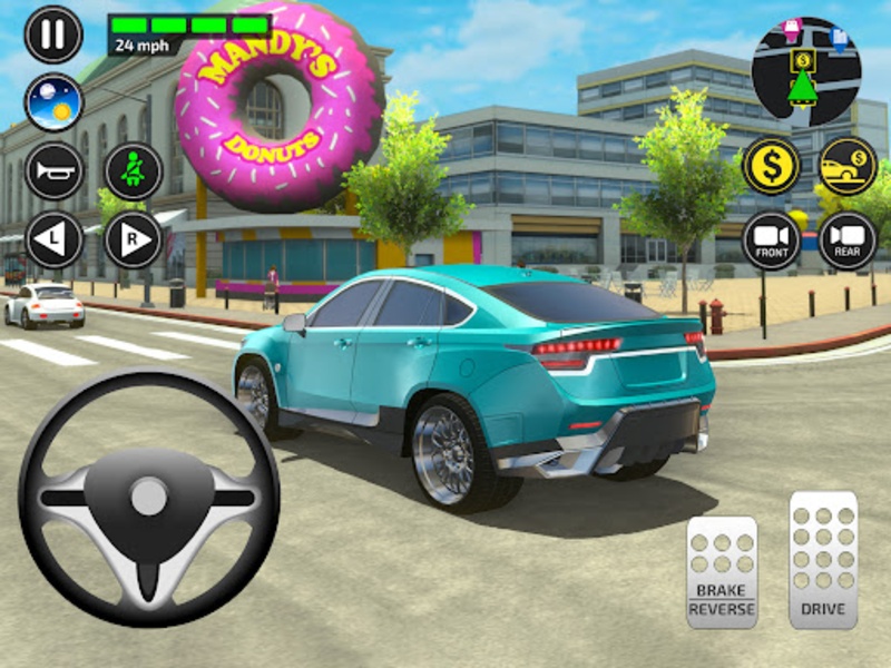 Car Driving Game - Preview 2