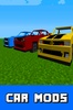 Car MODS for MCPE screenshot 6