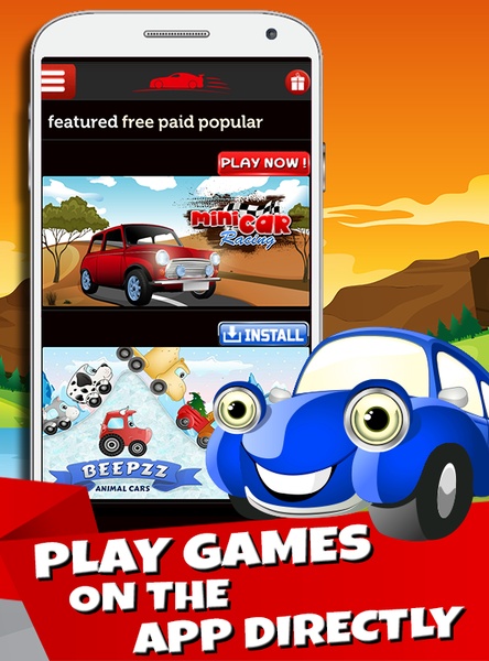 Racing Games For Kids - Preview 10