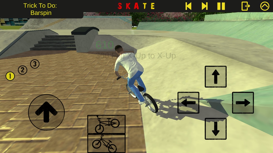 BMX FE3D 2 - Preview 7
