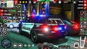 US City Police Car Chase 3D screenshot 2