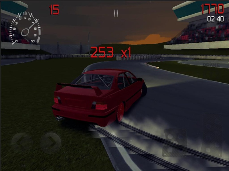 Real Drifting Free - Preview 2