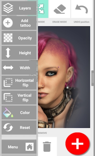 Piercing Photo - Preview 3