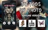 Tattoo My Photo Editor 2.0 screenshot 5