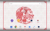 Chinese Rooster for Xperia™ screenshot 4