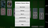 Solitaire Classic screenshot 9