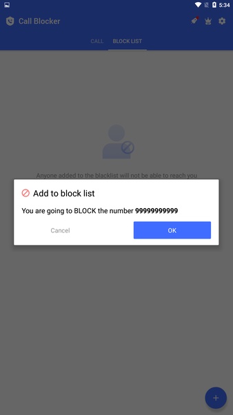 Call Blocker - Preview 6