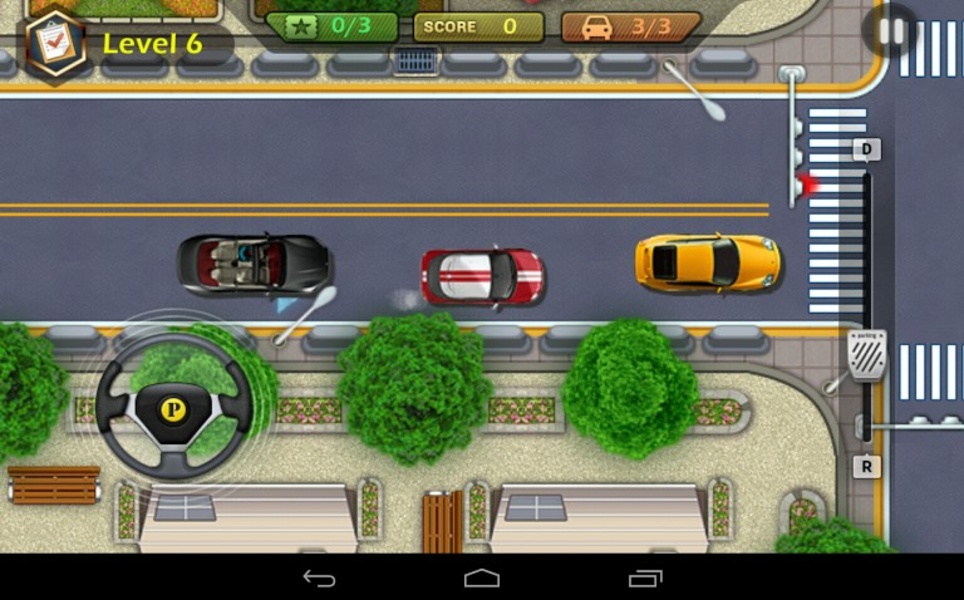 Car Parking Mania Traffic Jam versão móvel andróide iOS apk baixar  gratuitamente-TapTap