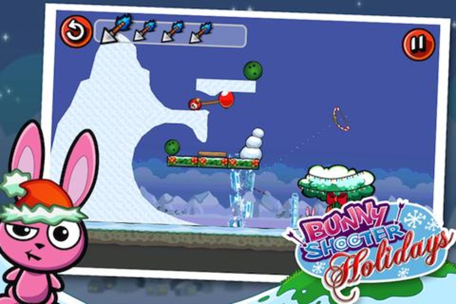 Bunny Shooter Xmas - Preview 3