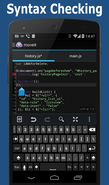 AWD - IDE For Web dev - Preview 10