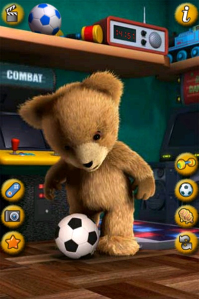 Teddy Bear Adam - Preview 1