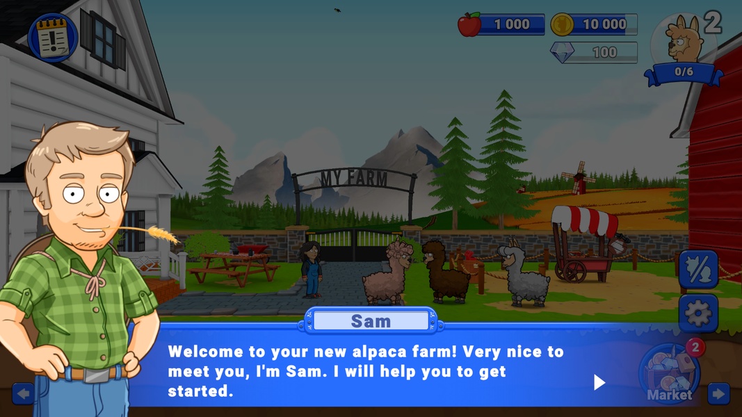 Alpaca Farm - Preview 8