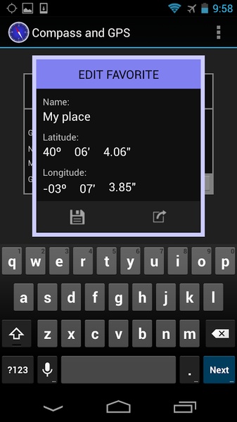 Compass and GPS - Preview 9
