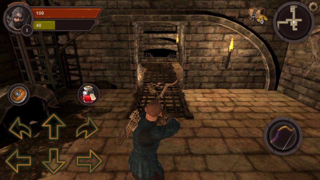 Dungeon Ward - Preview 5