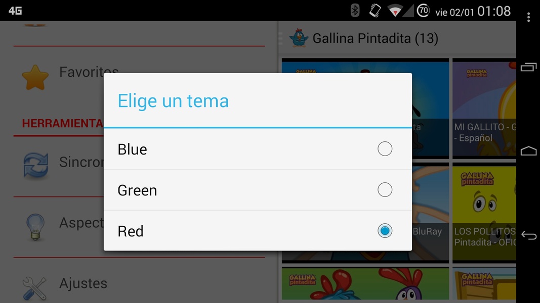 Videos Infantiles - Preview 5
