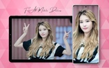 IU K-POP Wallpaper HD screenshot 1