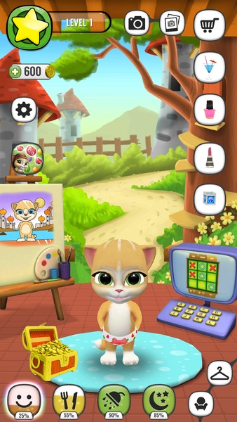 Emma The Cat - Virtual Pet - Preview 6