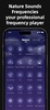 Frequency screenshot 11