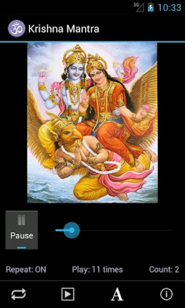 Krishna Mantra - Preview 4