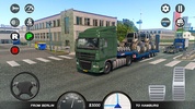 Ultimate Truck Simulator Games screenshot 3