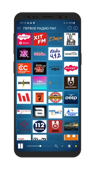 Radio Ukraine - Preview 3