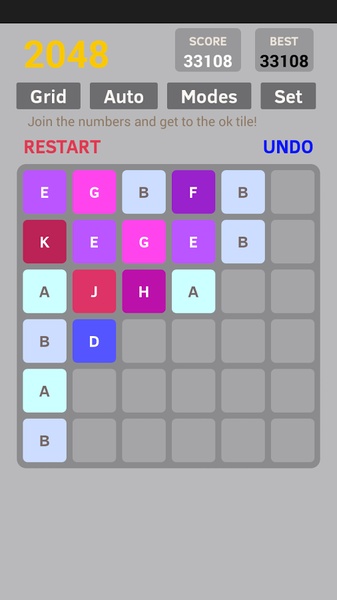 Super 2048 - Preview 3