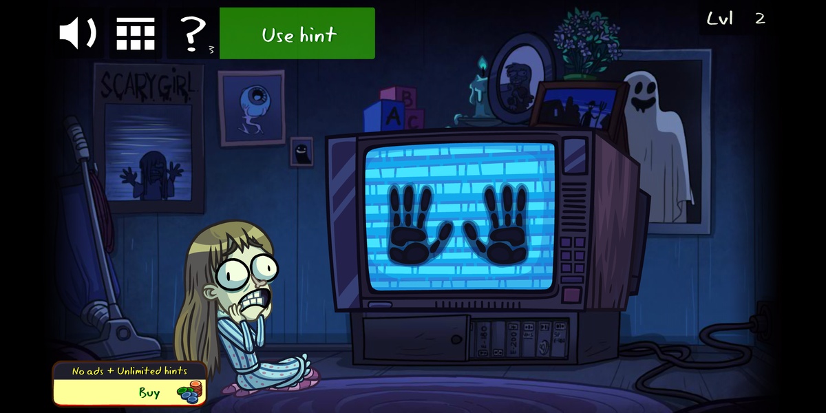Troll Face Quest Horror for Android - Download the APK from Uptodown
