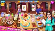 Ice Cream Cone: Icecream Games screenshot 1